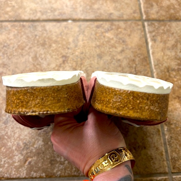 SOLD NOT FOR SALE SOLD Birkenstock’s Rose Vaduz EU 37 - Picture 6 of 8